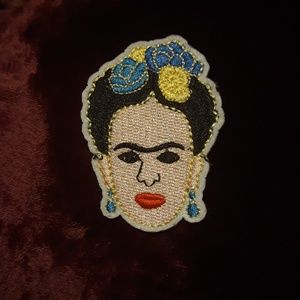 Frida khalo patch